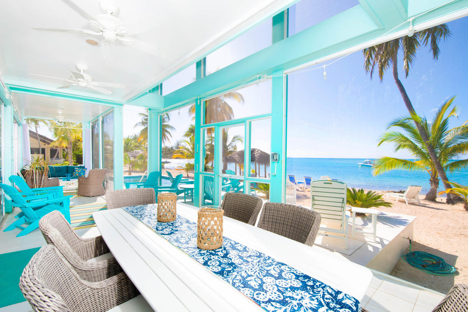 Cayman Kai Vacation Rental