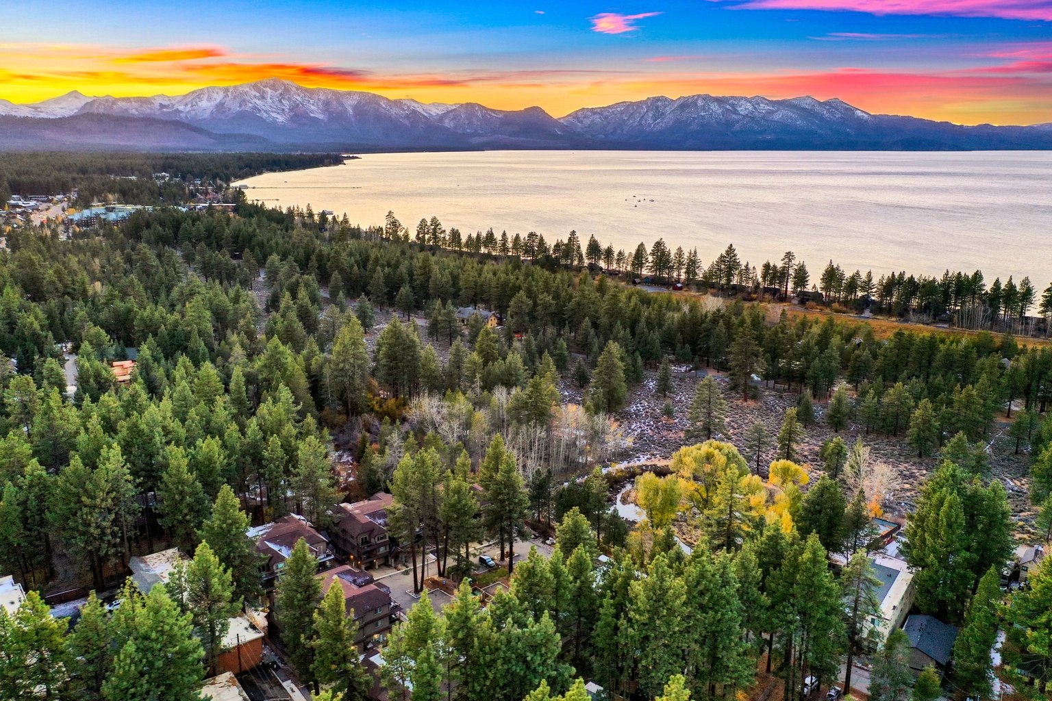 South Lake Tahoe Vacation Rental