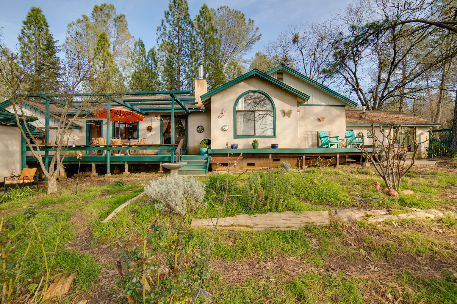 Nevada City Vacation Rental