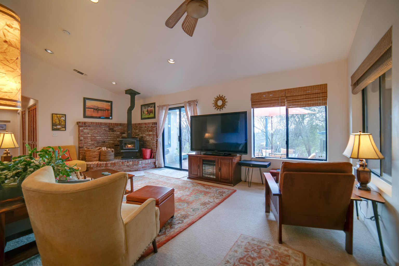 Nevada City Vacation Rental