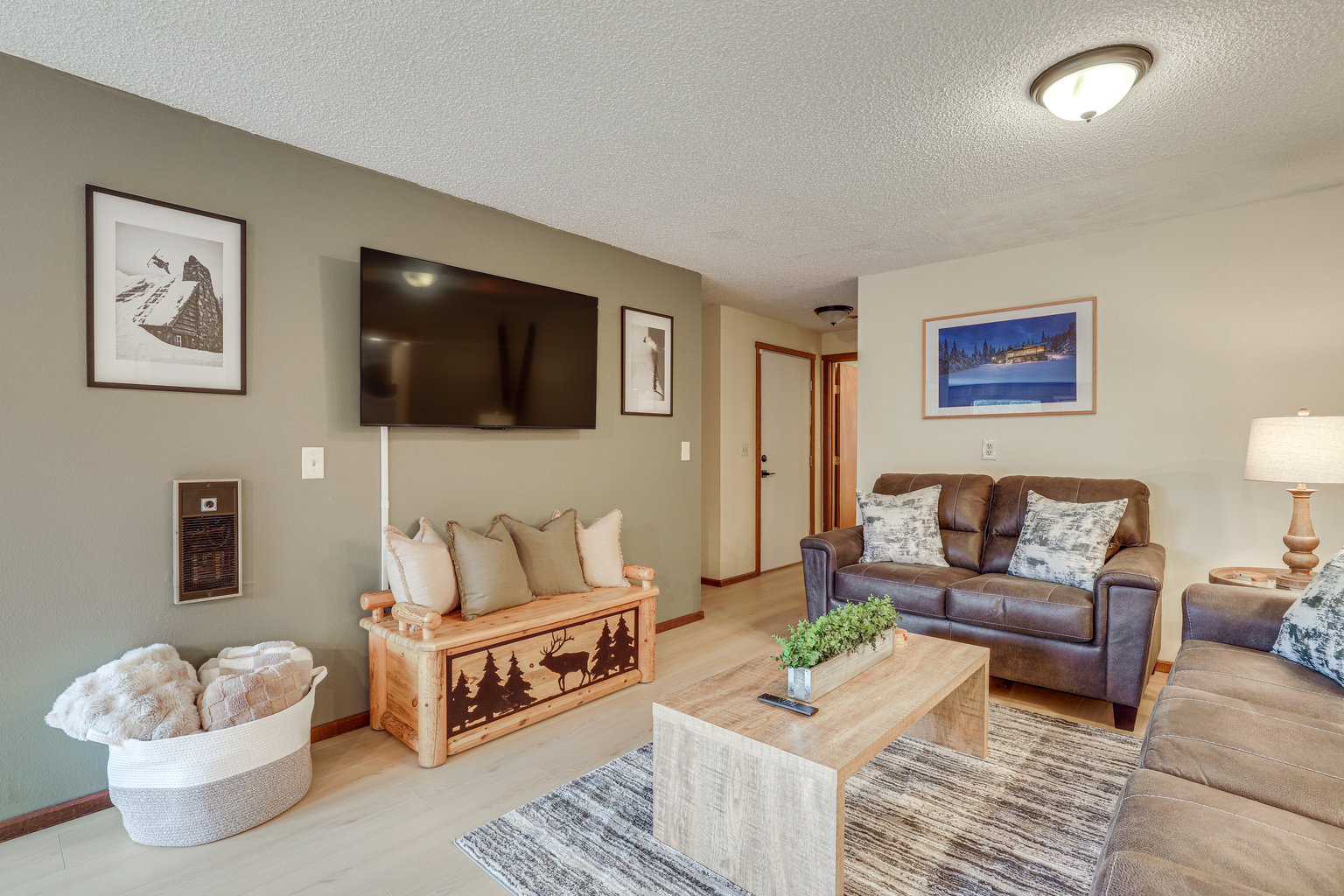 Government Camp Vacation Rental