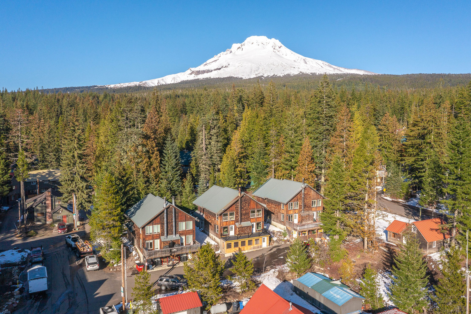 Government Camp Vacation Rental