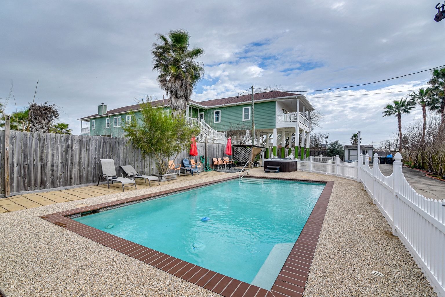 San Leon Vacation Rental