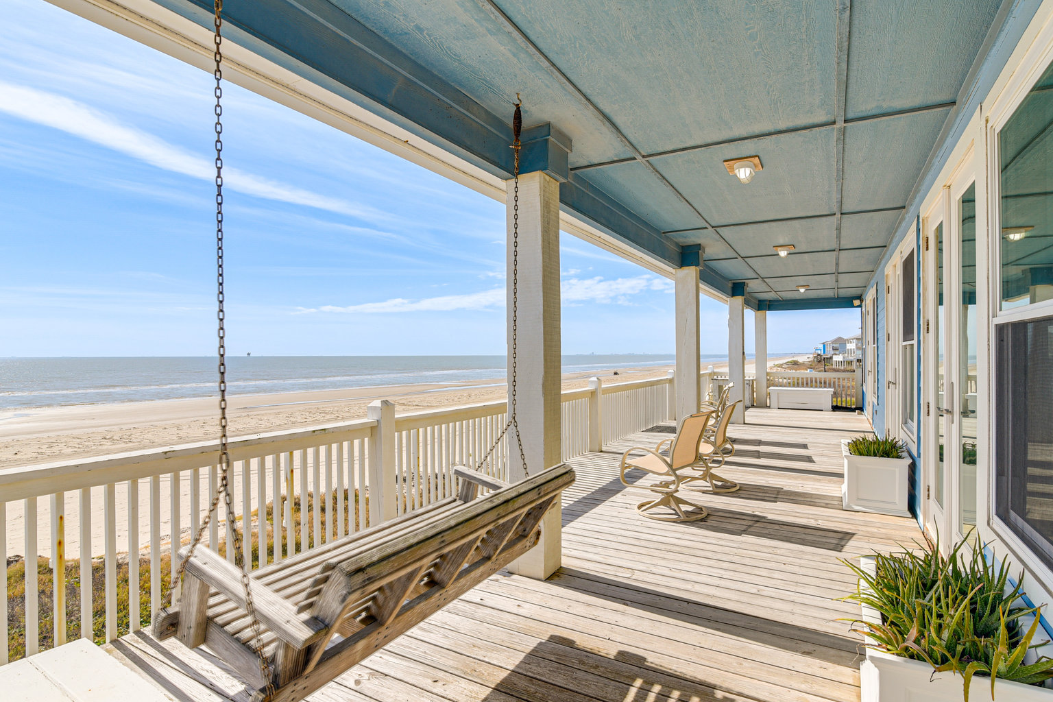 Bolivar Peninsula Vacation Rental