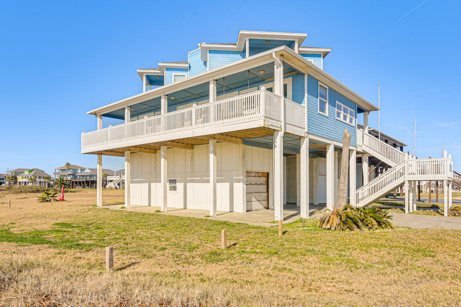 Bolivar Peninsula Vacation Rental