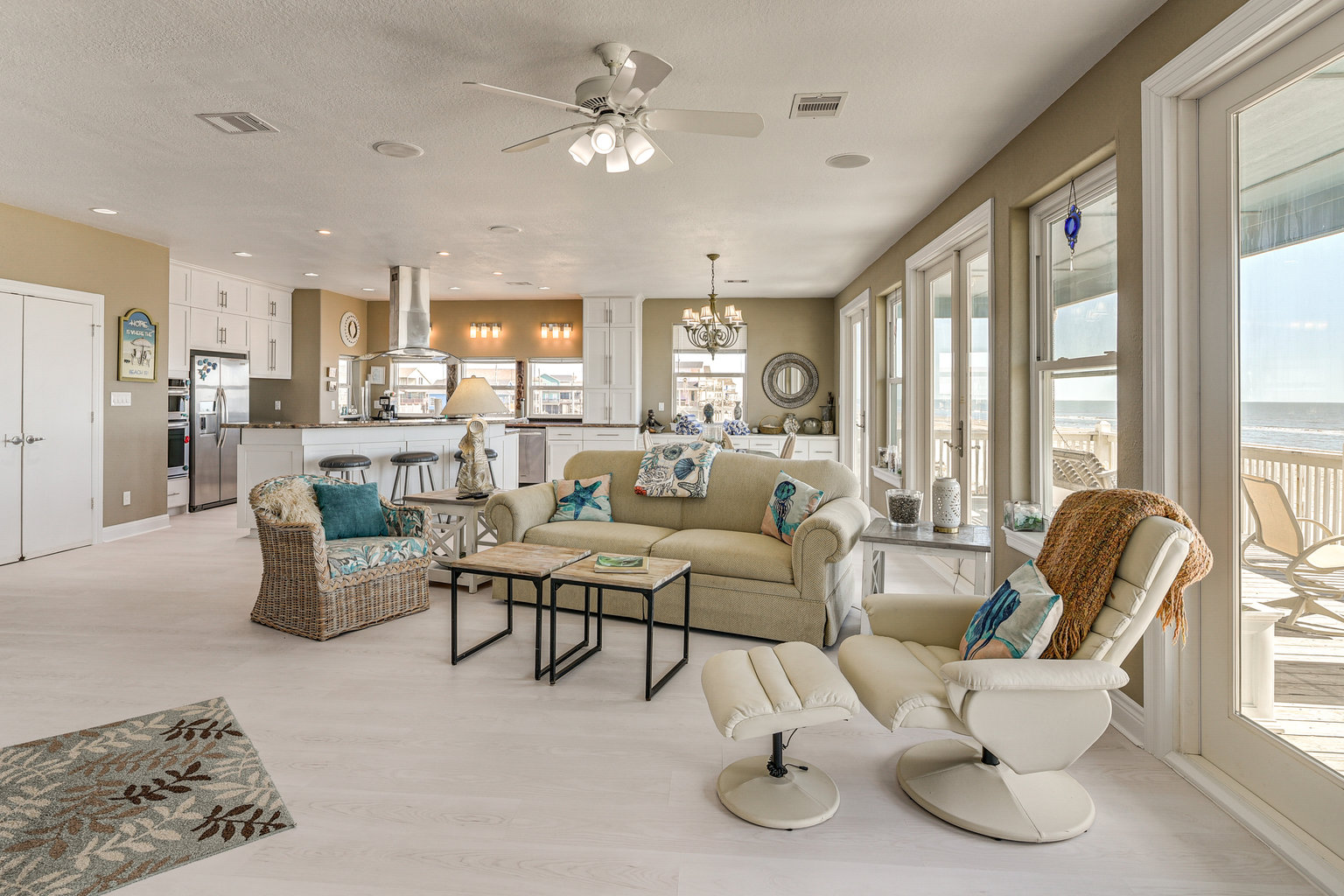 Bolivar Peninsula Vacation Rental