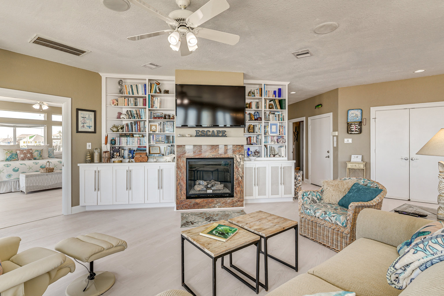 Bolivar Peninsula Vacation Rental