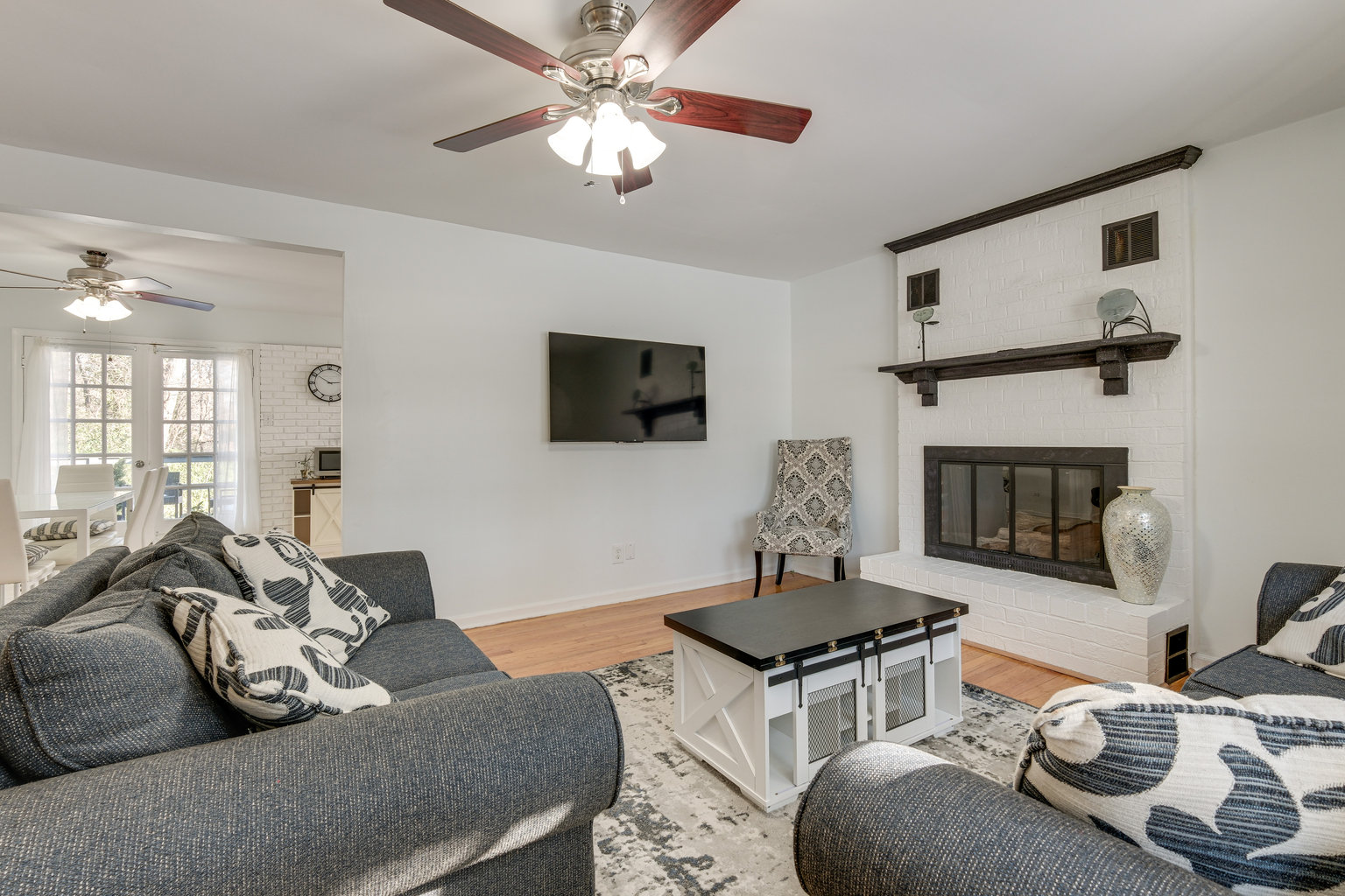 Richmond Vacation Rental