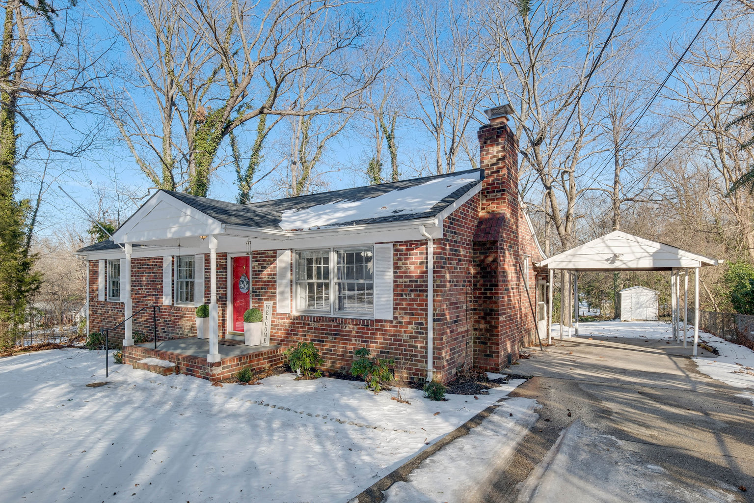 Richmond Vacation Rental