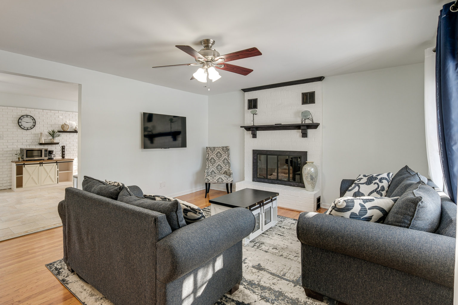 Richmond Vacation Rental