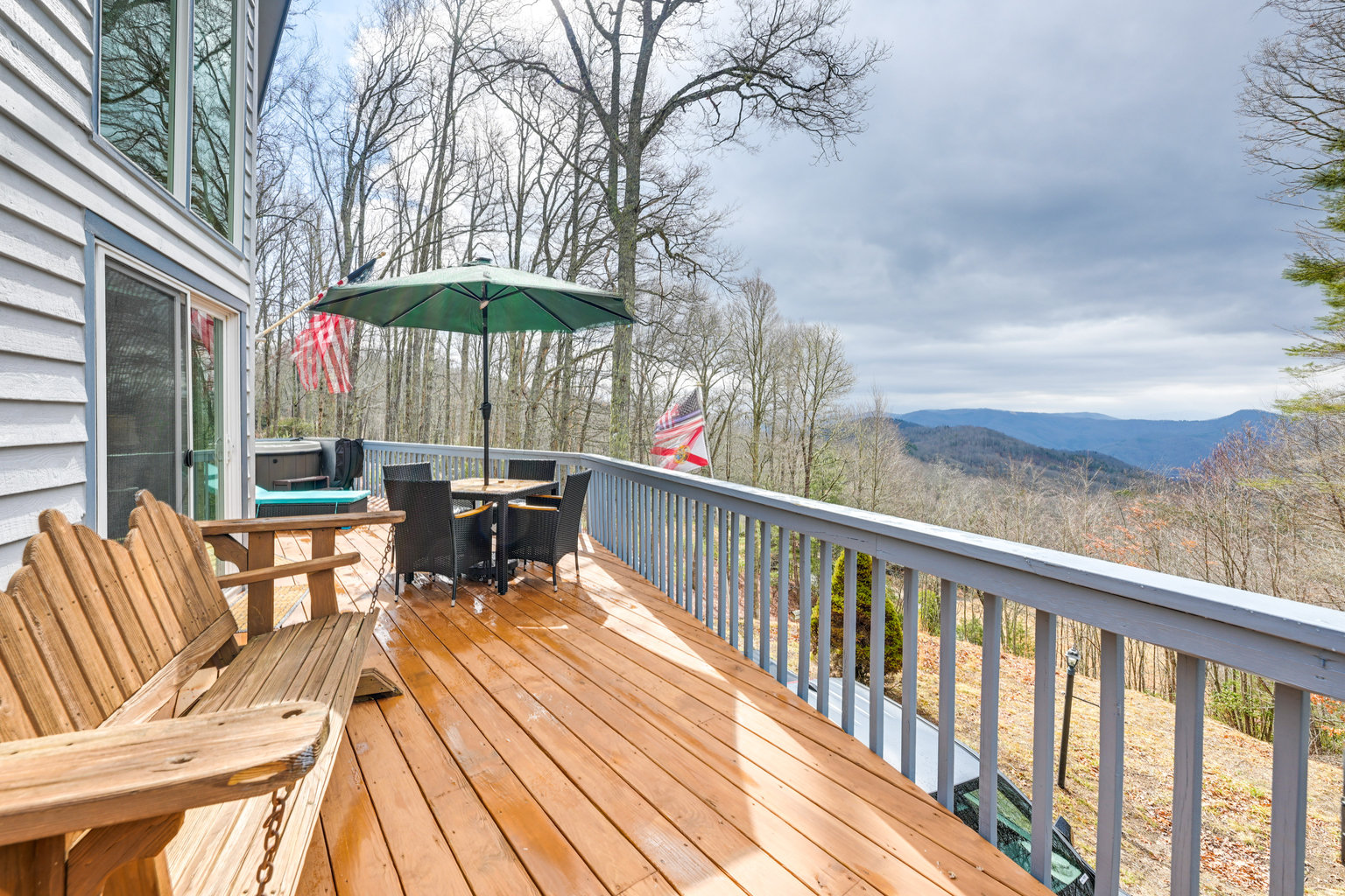Tuckasegee Vacation Rental