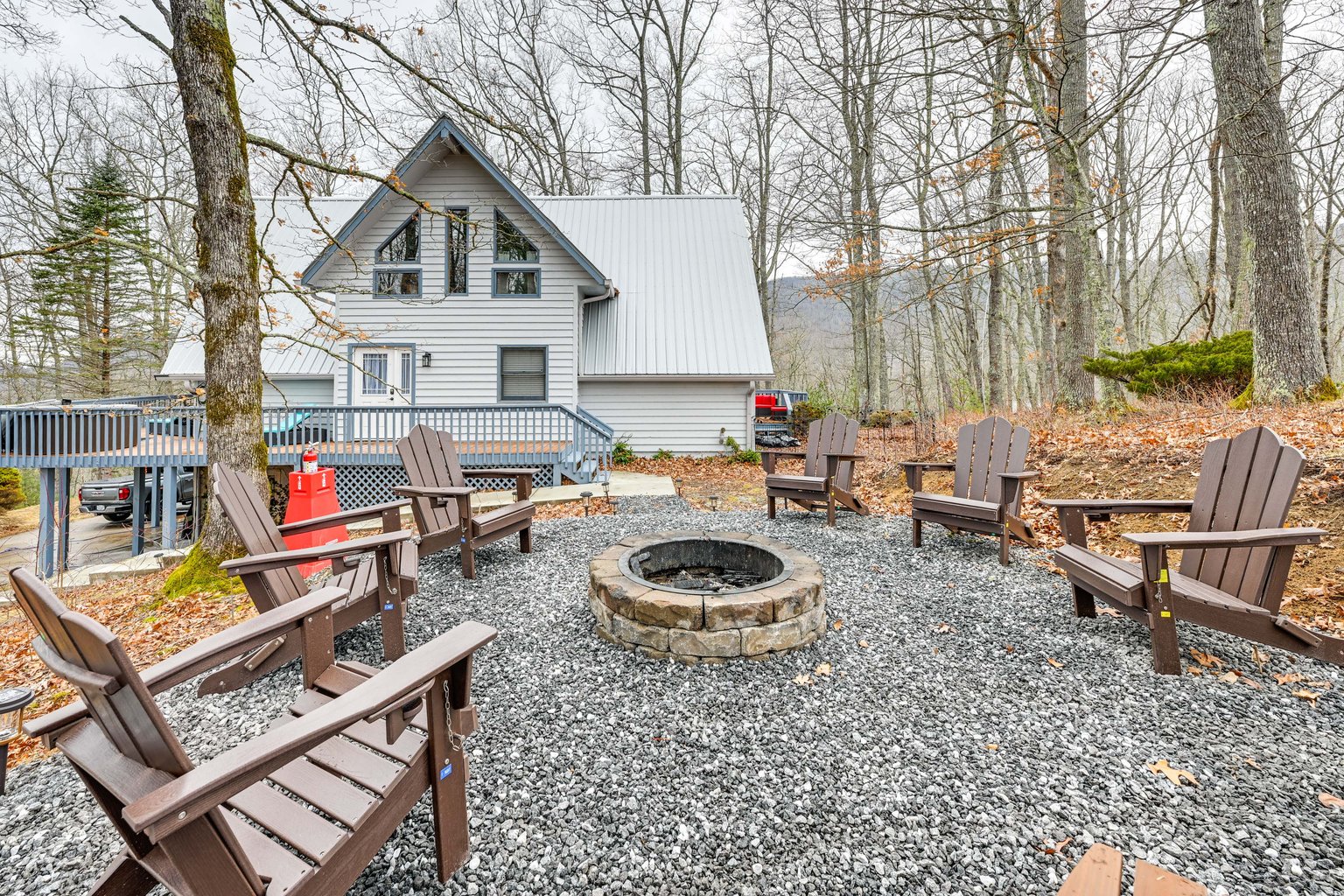 Tuckasegee Vacation Rental