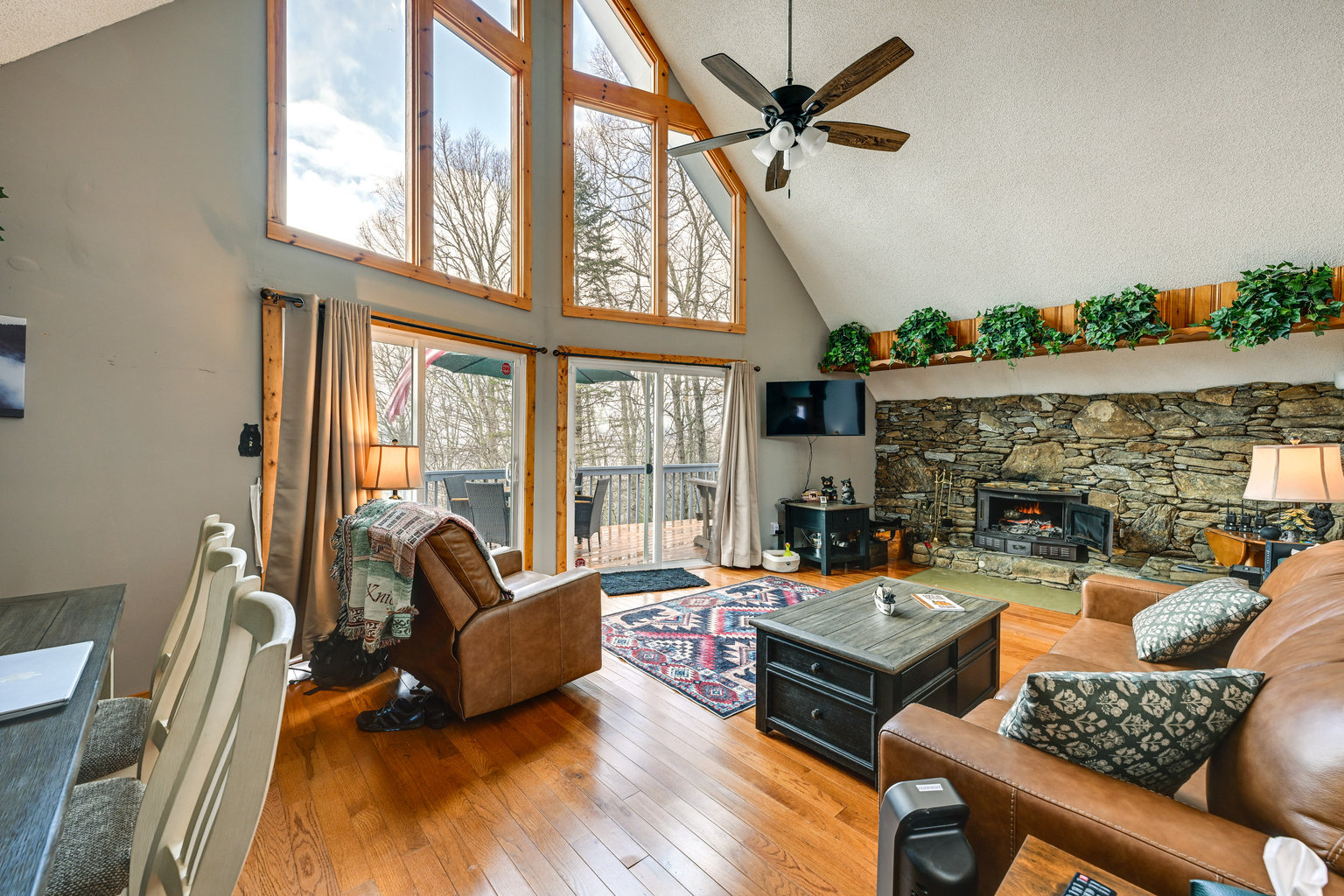 Tuckasegee Vacation Rental