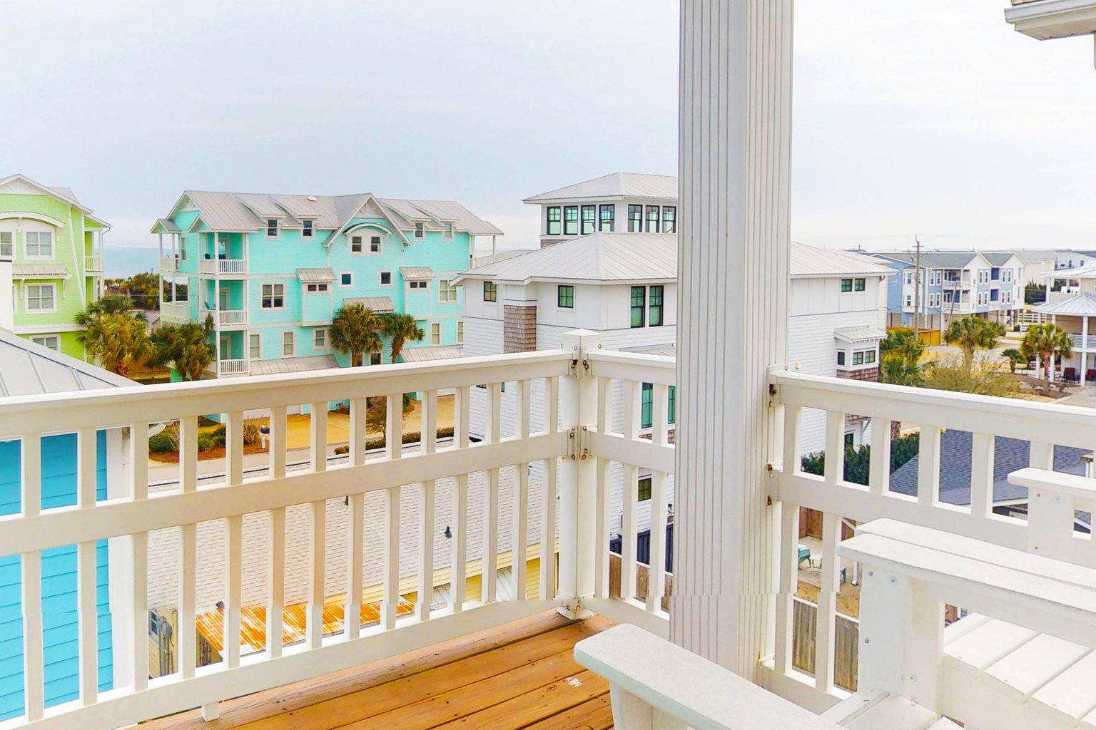 Carolina Beach Vacation Rental