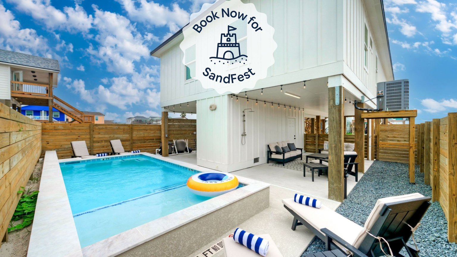 Port Aransas Vacation Rental