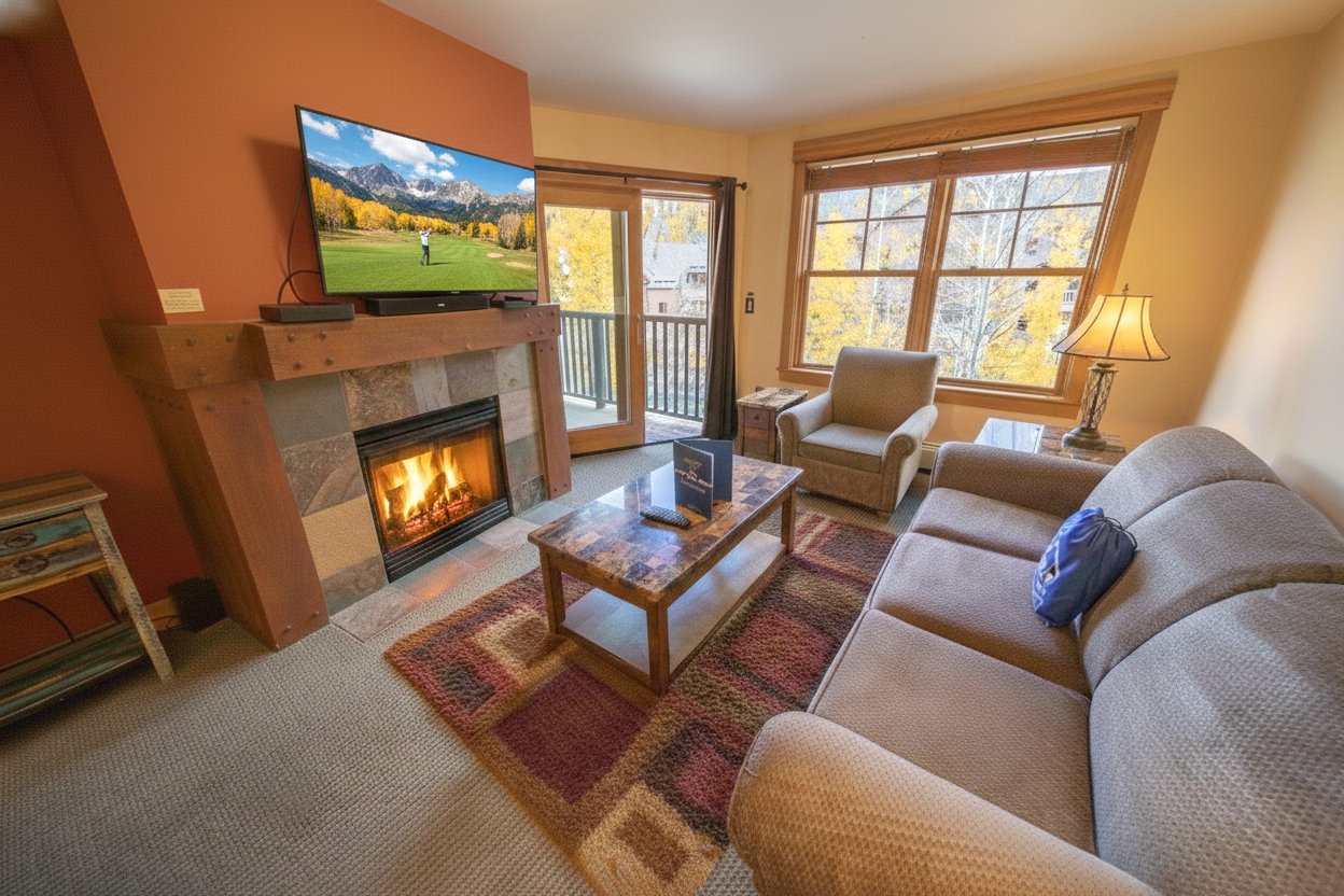 Keystone Vacation Rental