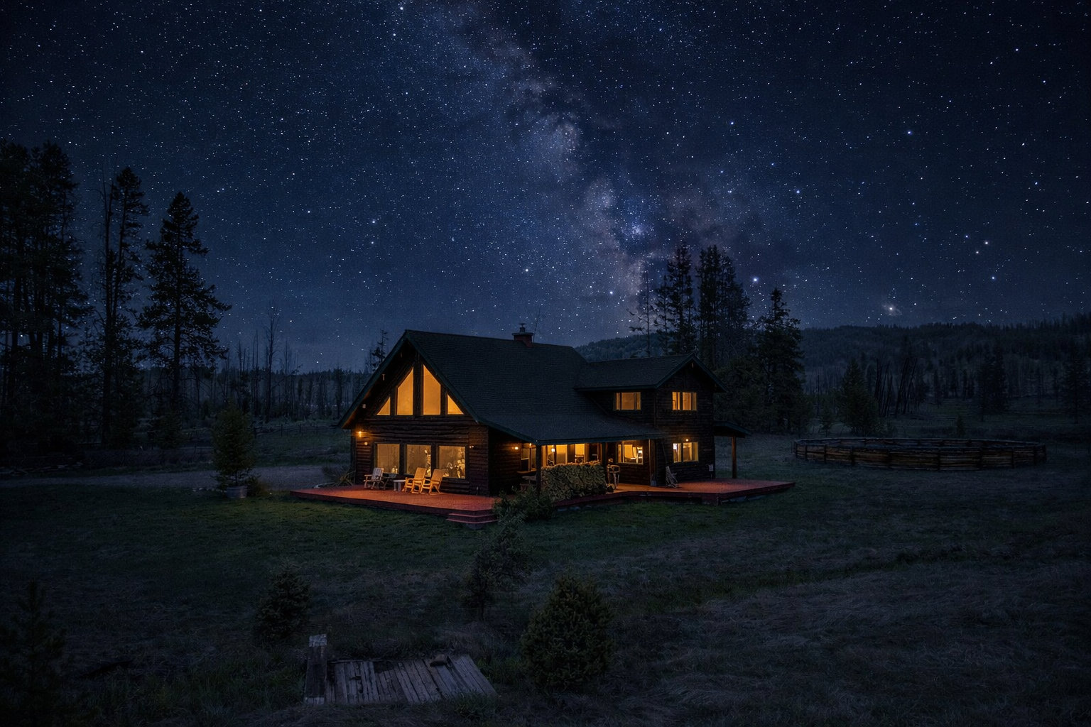 Stanley Vacation Rental