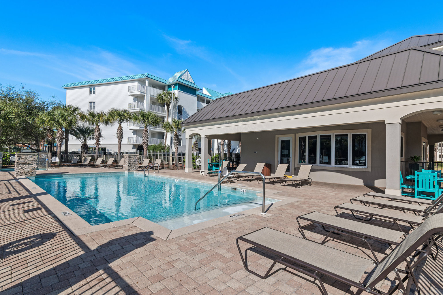 Miramar Beach Vacation Rental