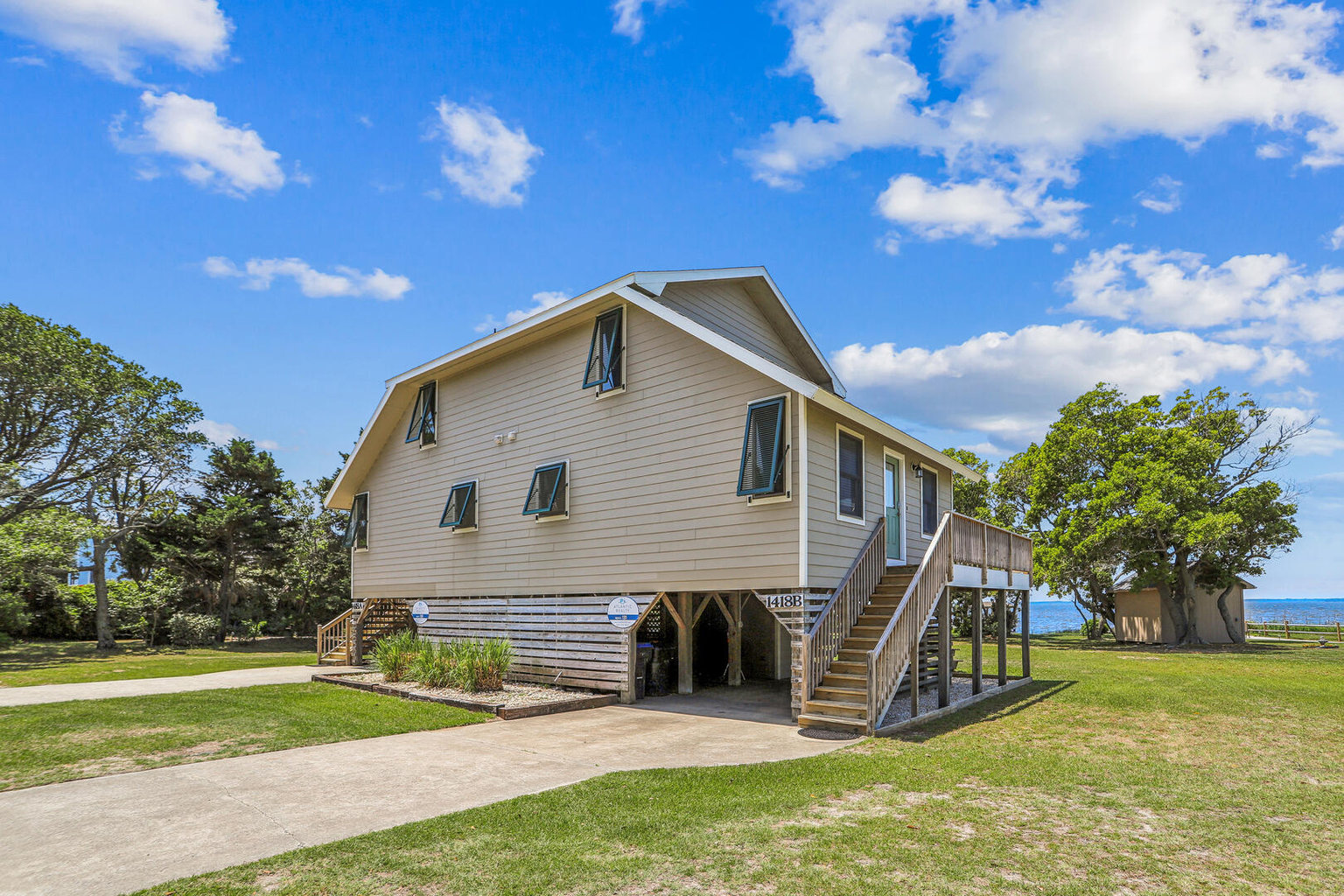 Duck Vacation Rental