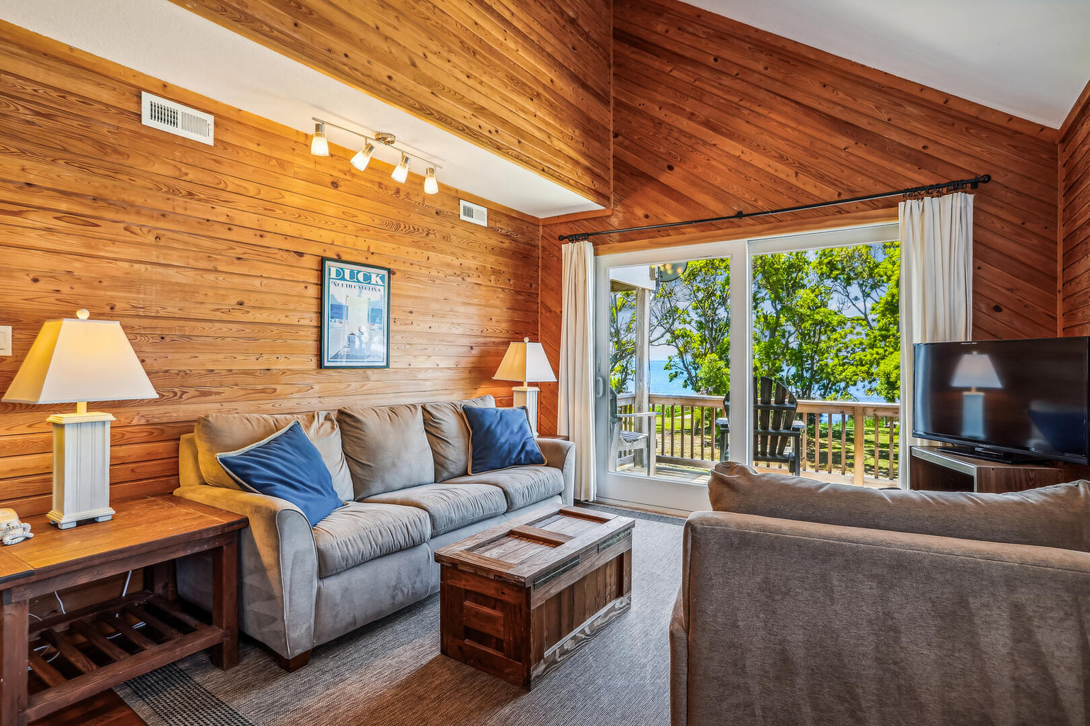 Duck Vacation Rental