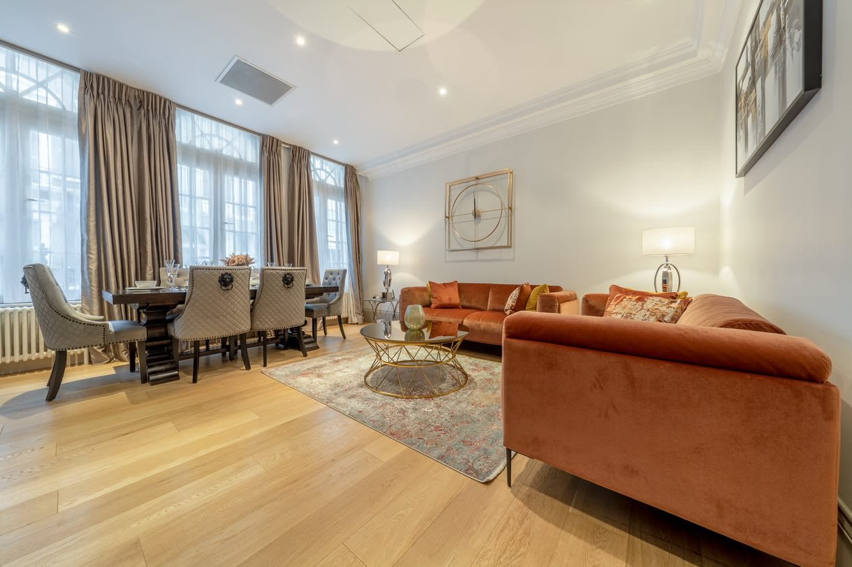 London Vacation Rental