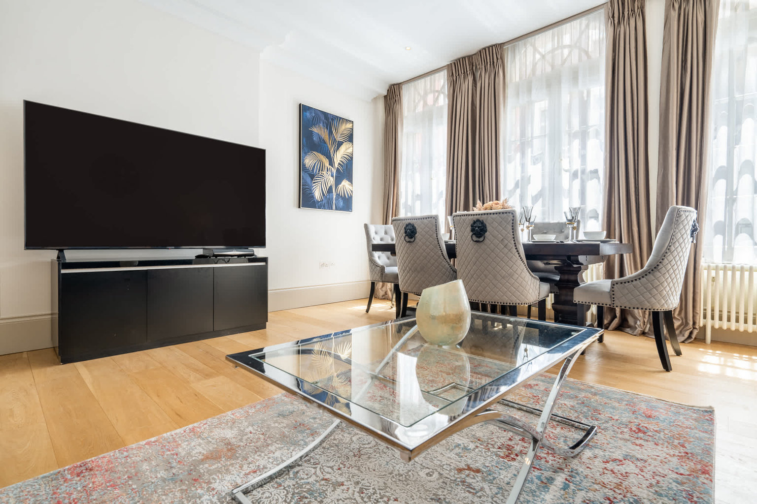London Vacation Rental