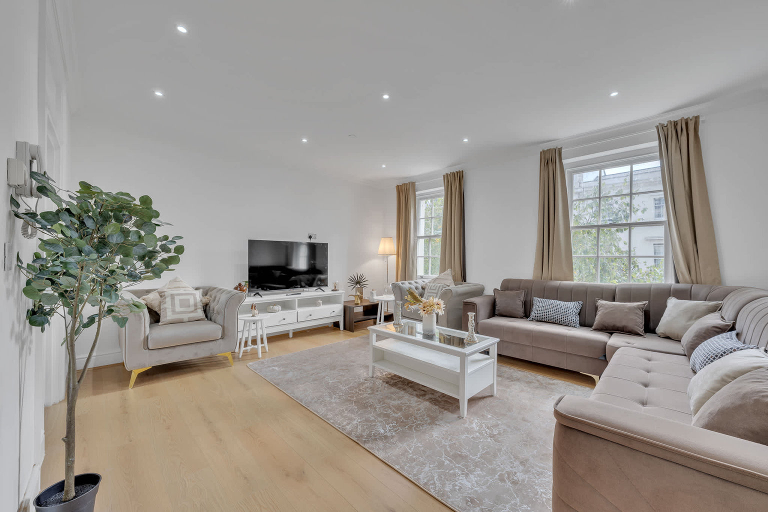 London Vacation Rental