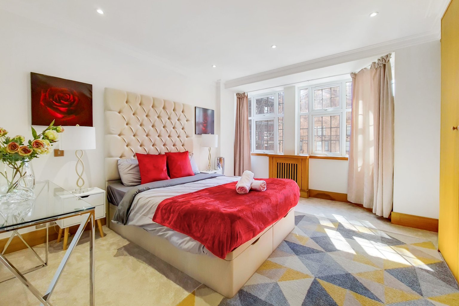 London Vacation Rental