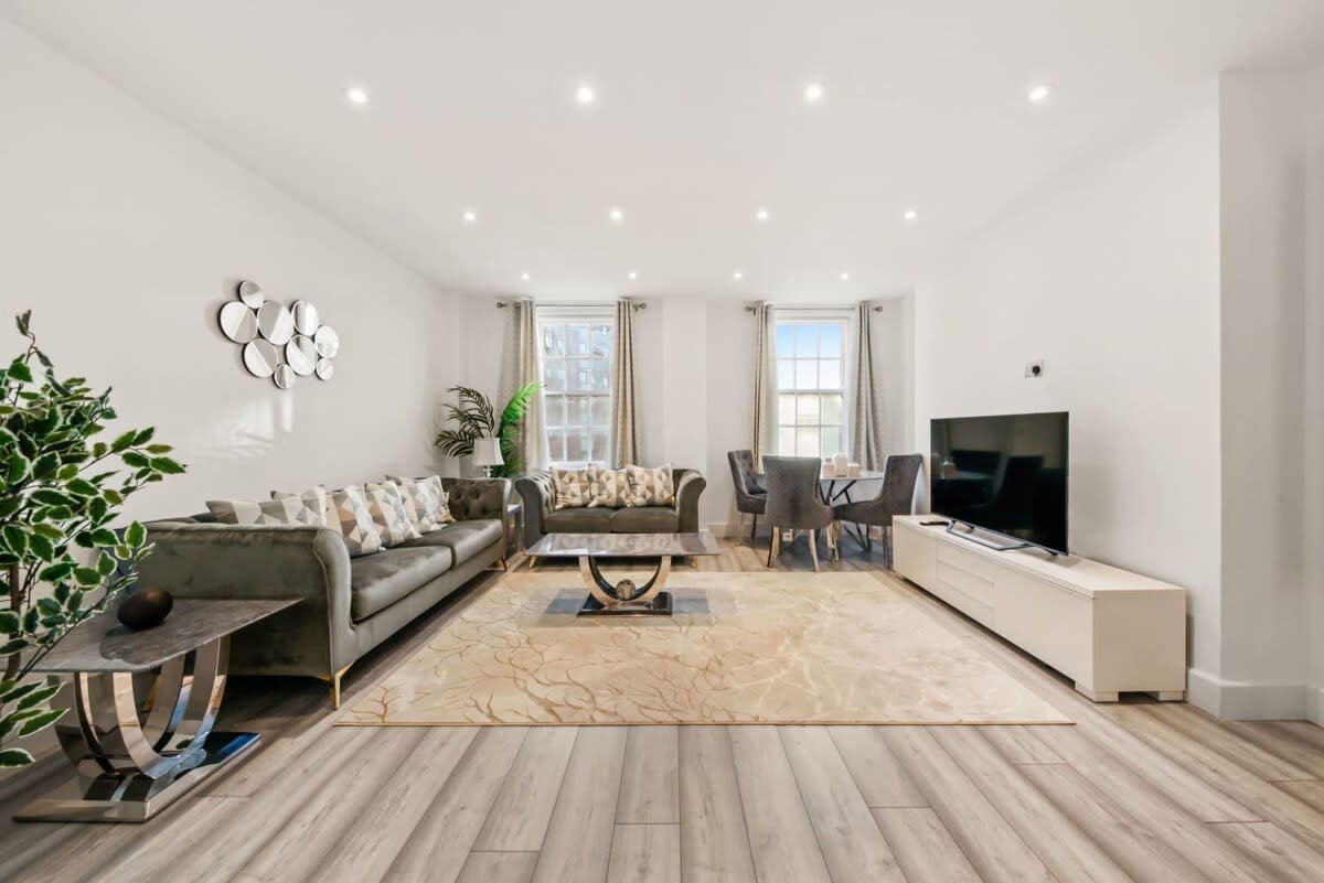 London Vacation Rental