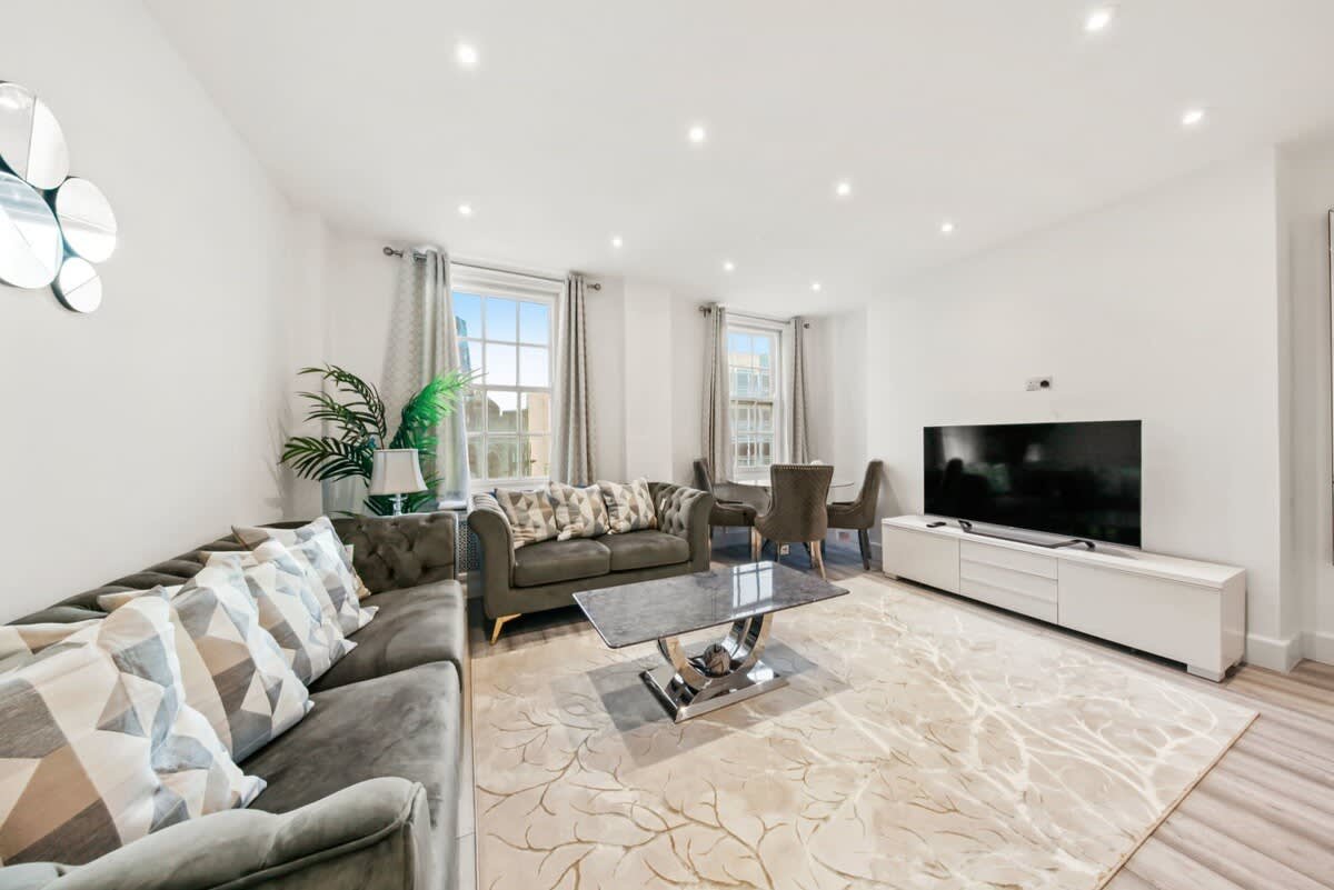 London Vacation Rental