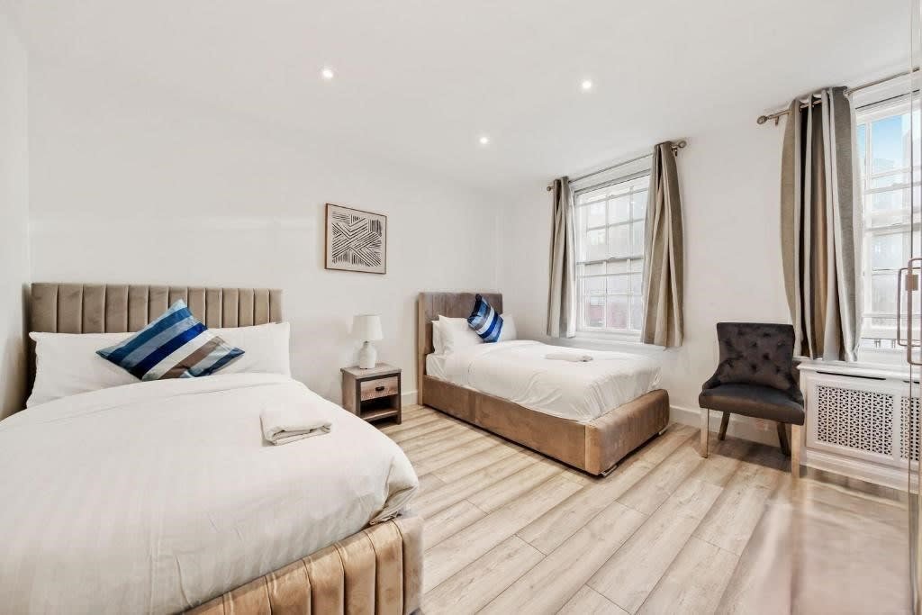 London Vacation Rental