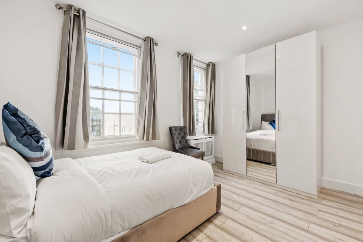 London Vacation Rental