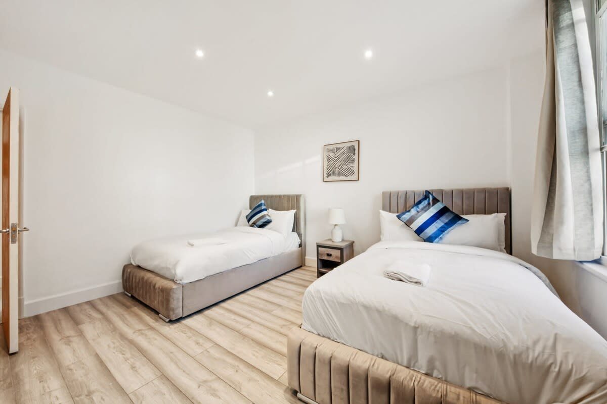 London Vacation Rental
