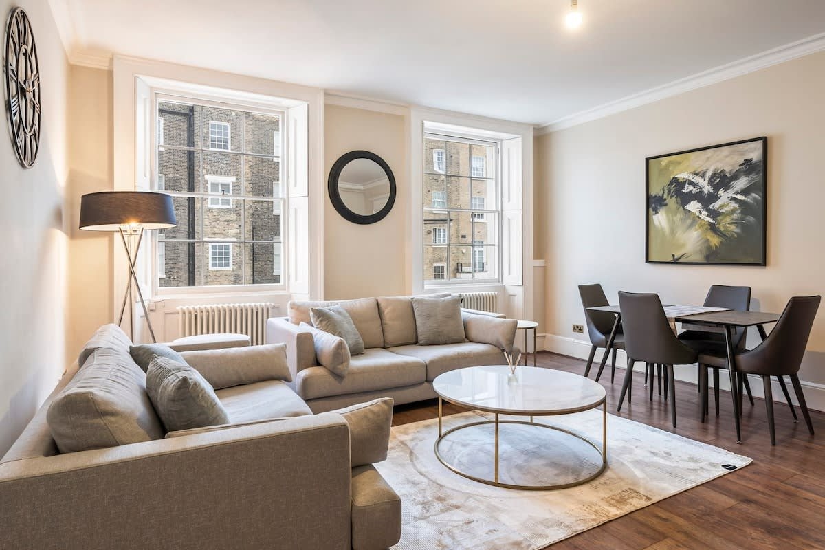 London Vacation Rental