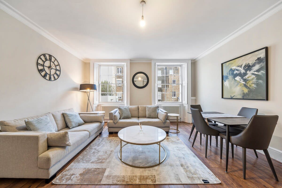 London Vacation Rental