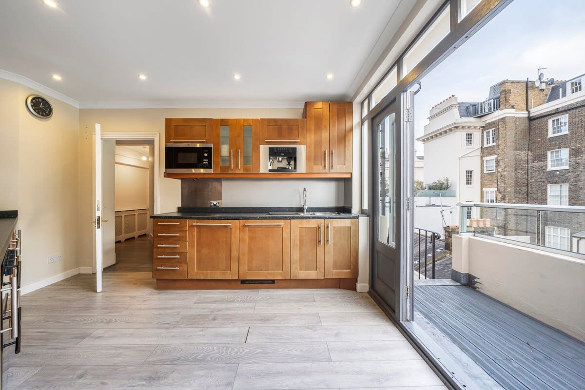 London Vacation Rental