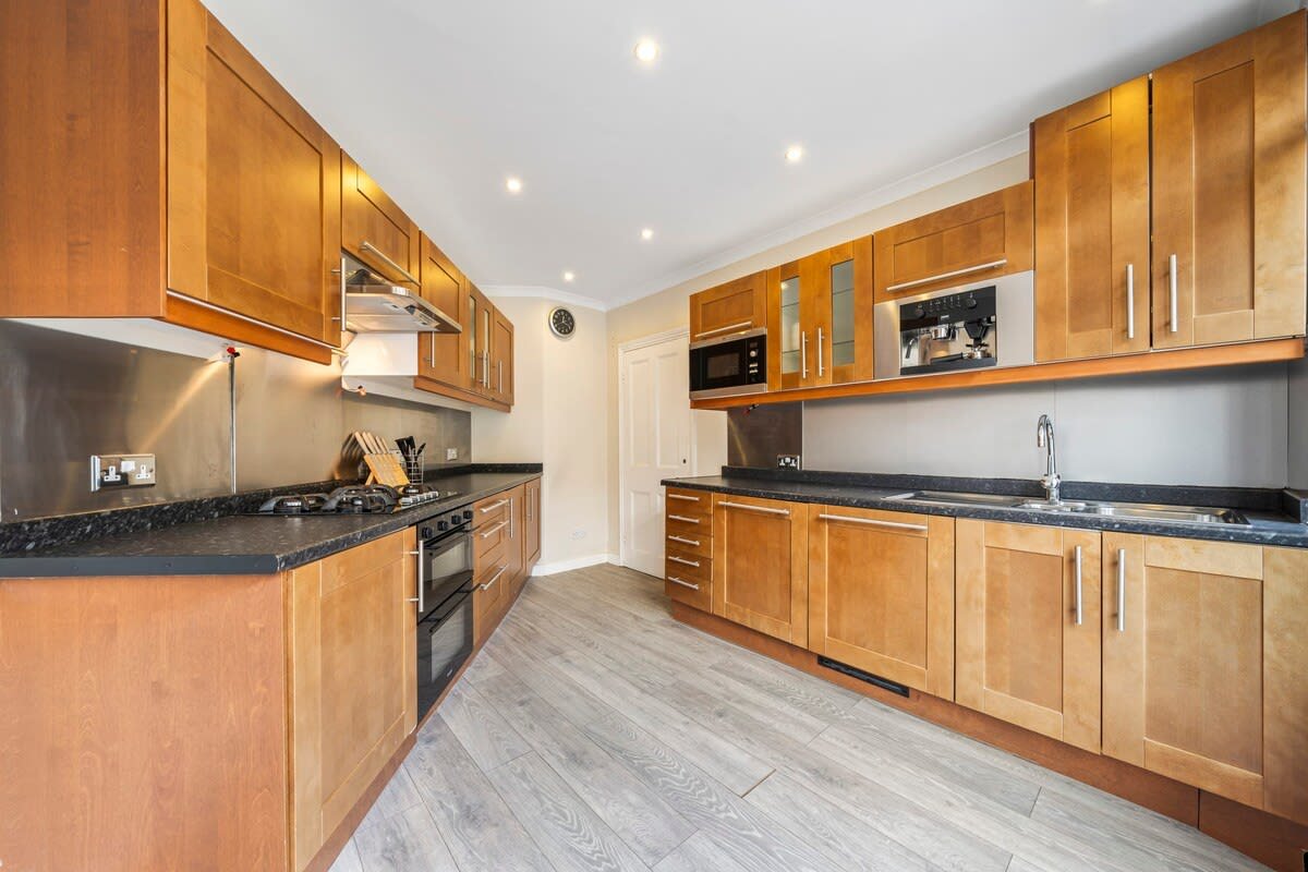 London Vacation Rental