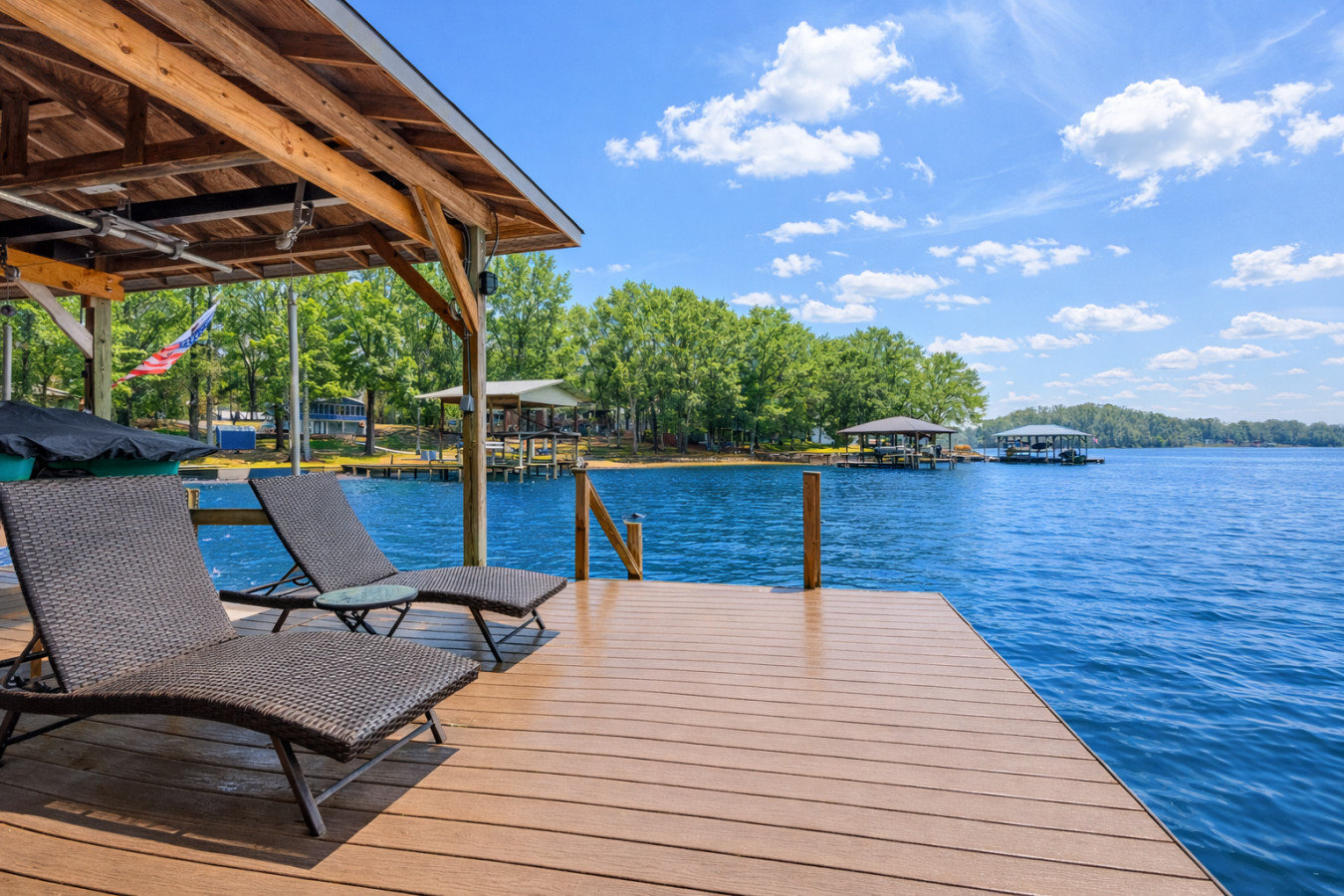 Ten Mile Vacation Rental