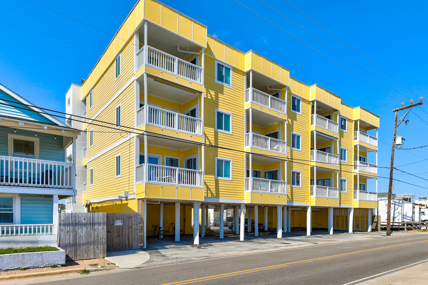 Carolina Beach Vacation Rental