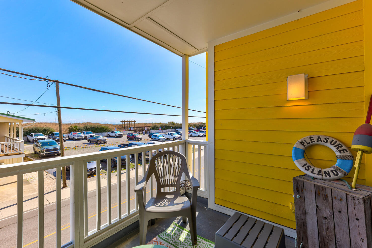 Carolina Beach Vacation Rental