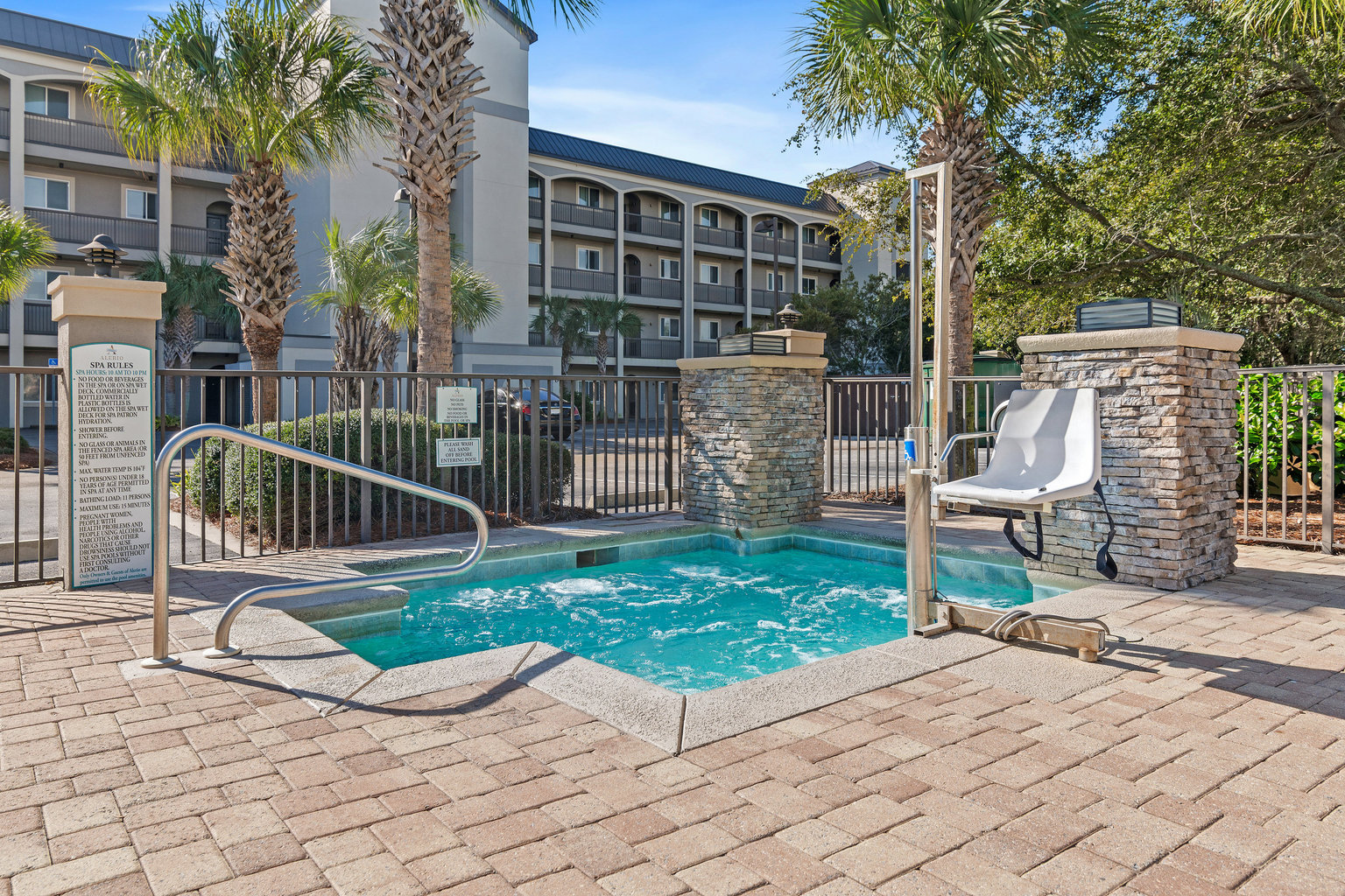 Miramar Beach Vacation Rental