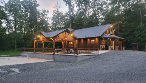 Allenwood Vacation Rental