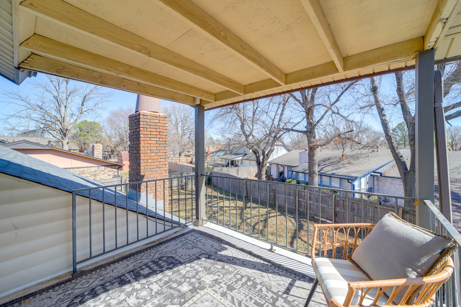 Tulsa Vacation Rental