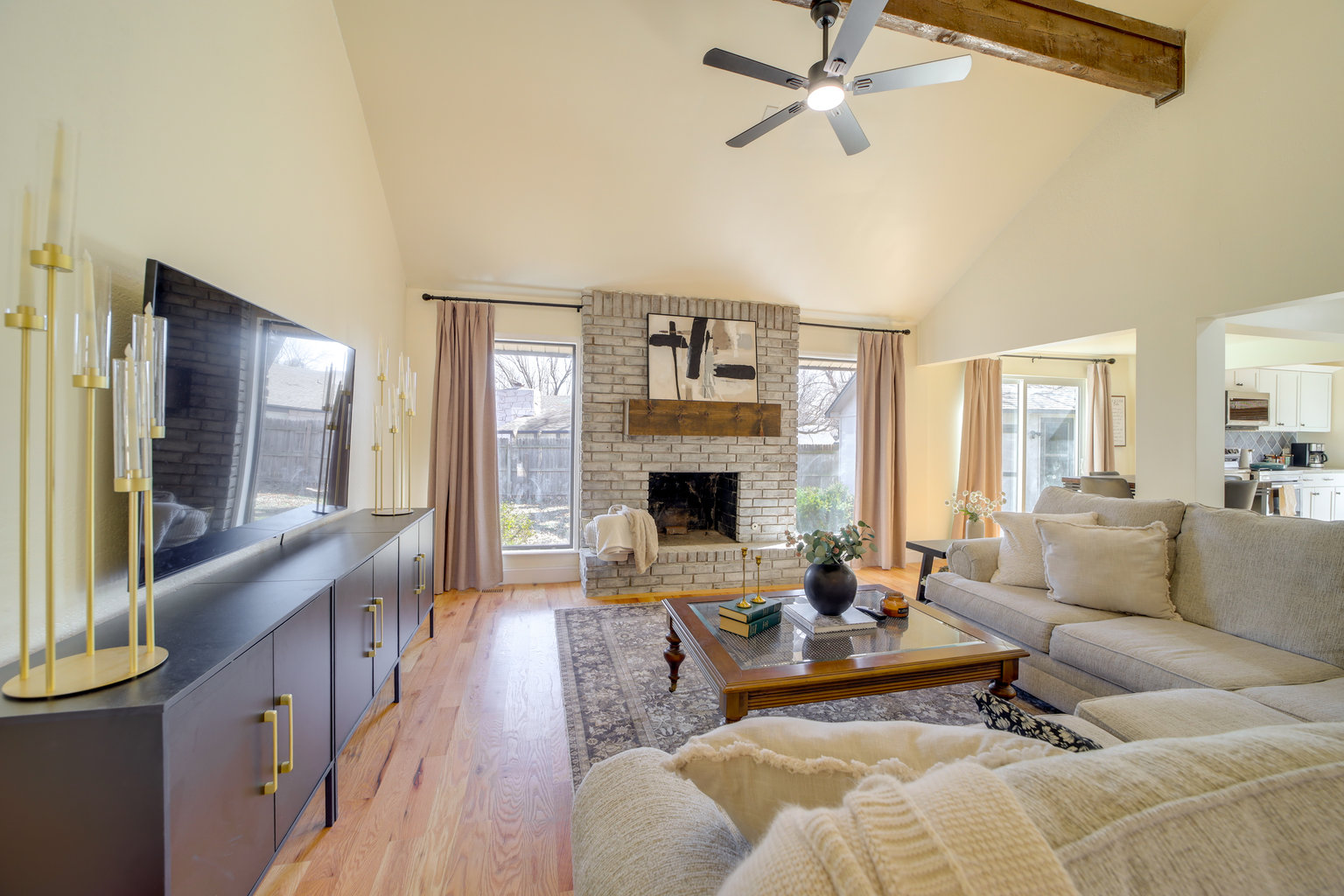 Tulsa Vacation Rental