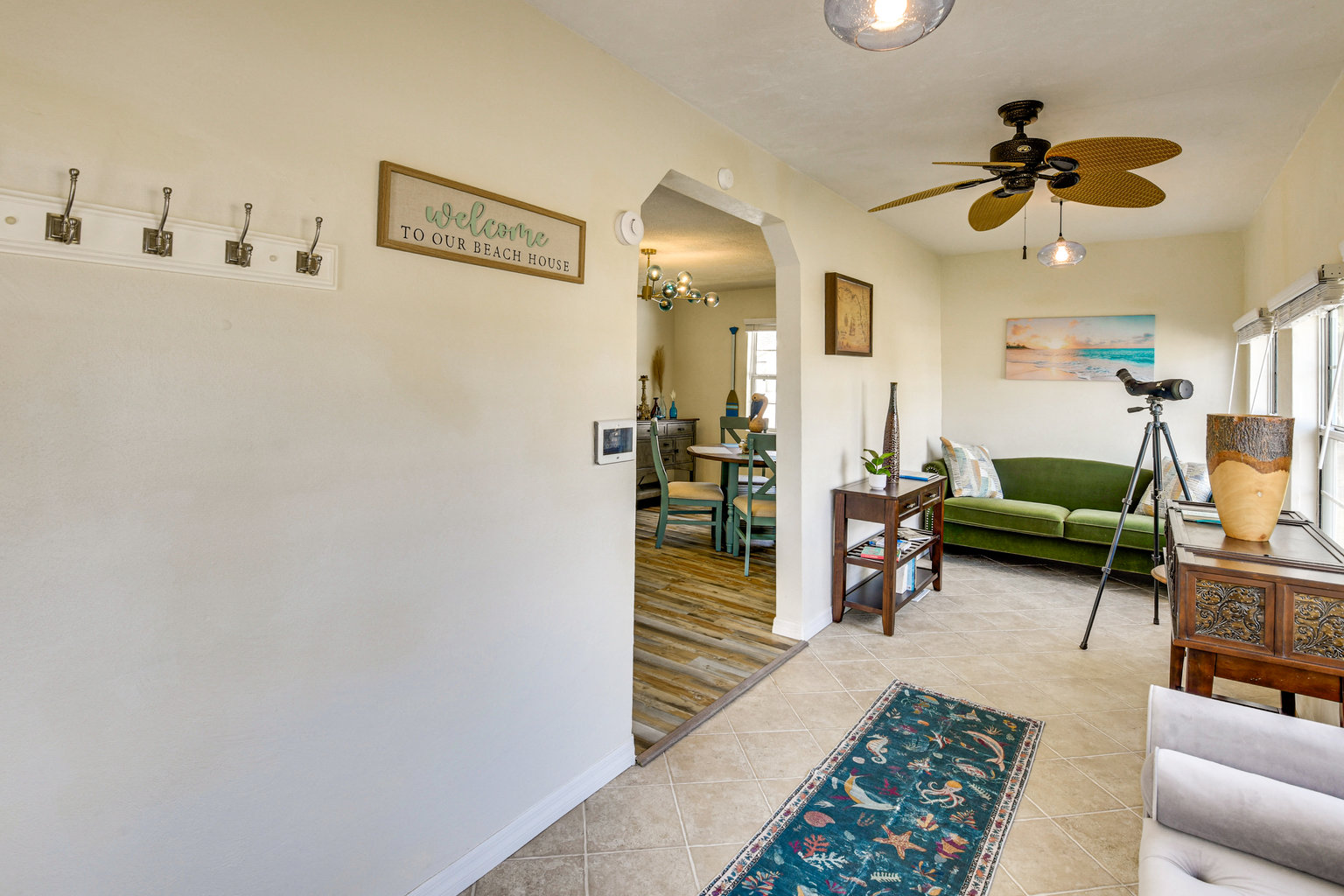 Edgewater Vacation Rental
