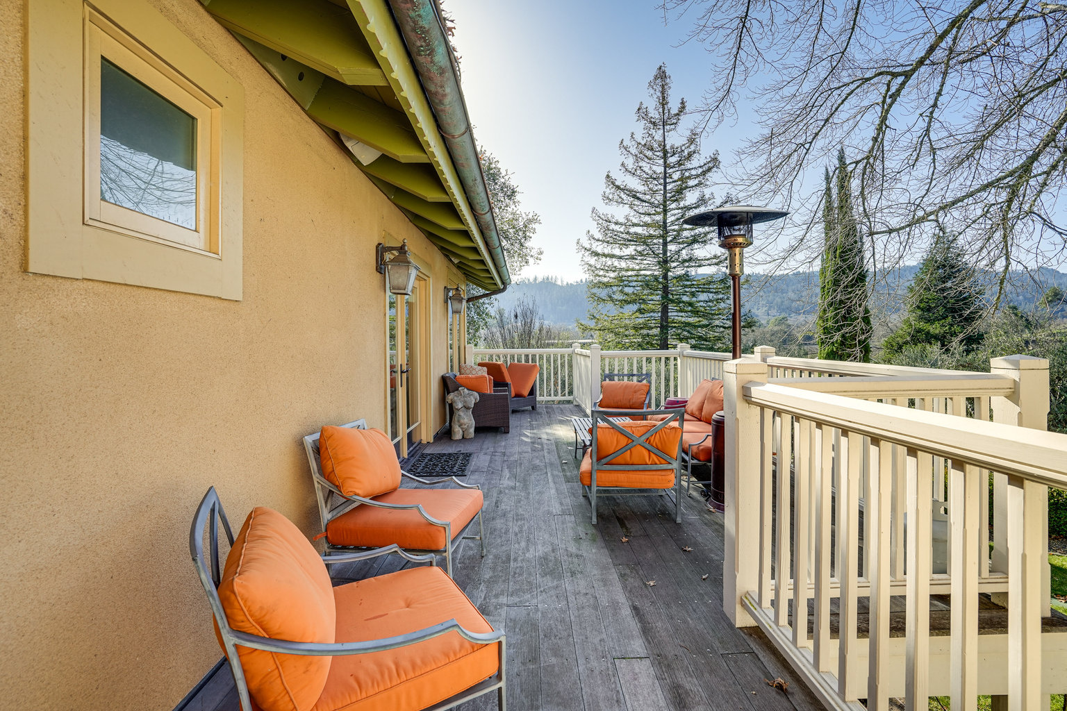 St. Helena Vacation Rental