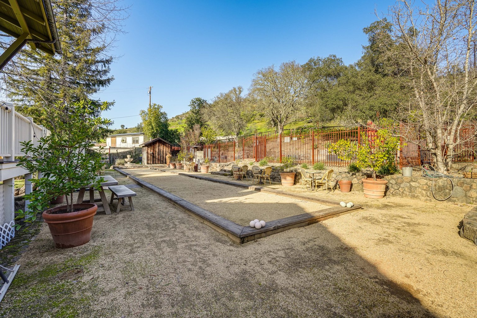 St. Helena Vacation Rental