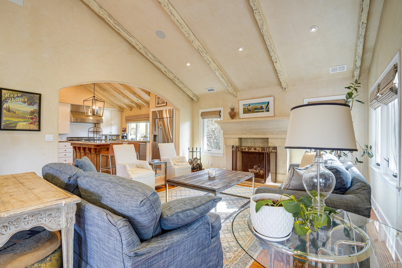 St. Helena Vacation Rental