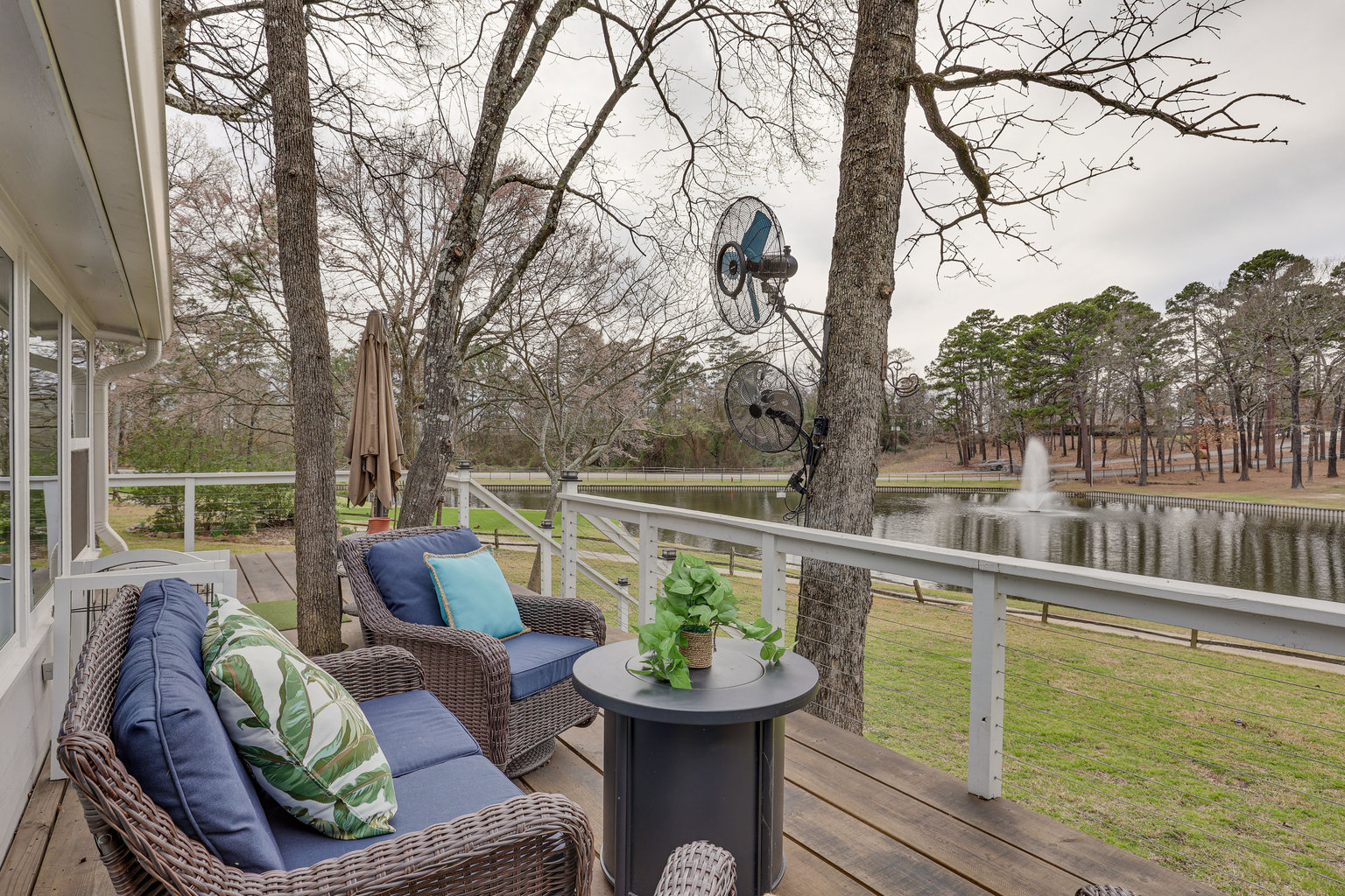 Holly Lake Ranch Vacation Rental