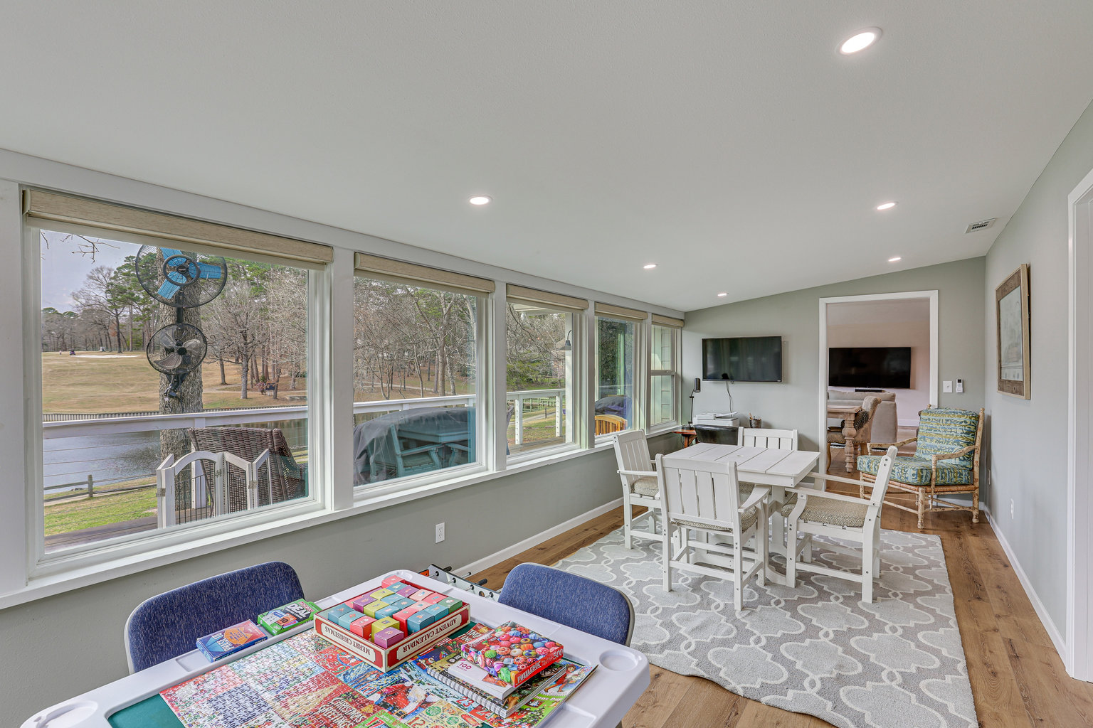 Holly Lake Ranch Vacation Rental